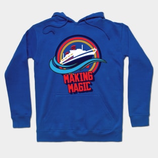 Making Magic Hoodie